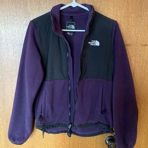 Purple Northface
